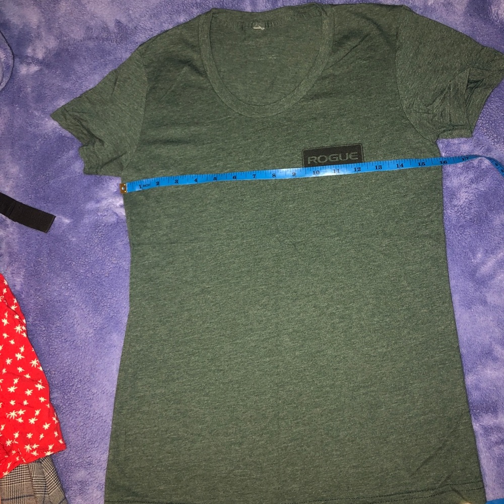 Rogue Josh Bridges Shirt